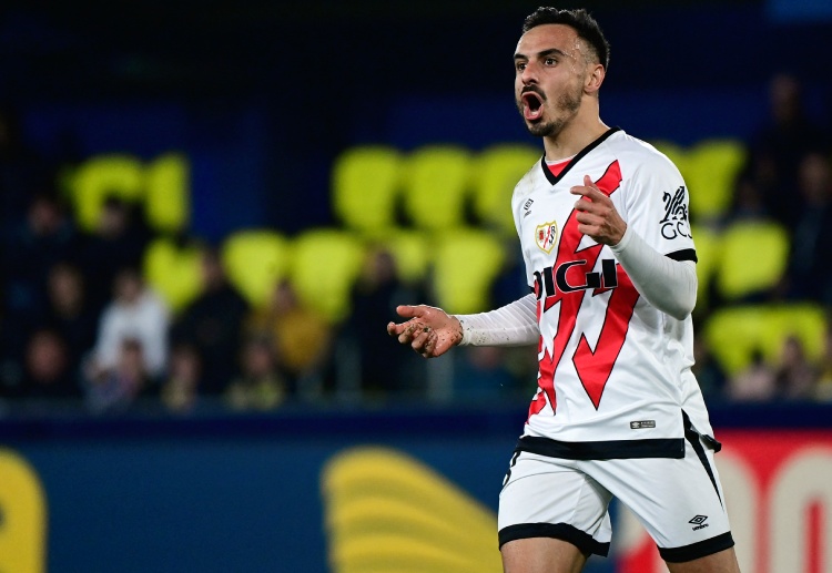 Seasoned striker Alvaro Garcia found the net, helping Rayo triumph over Girona in their recent La Liga encounter