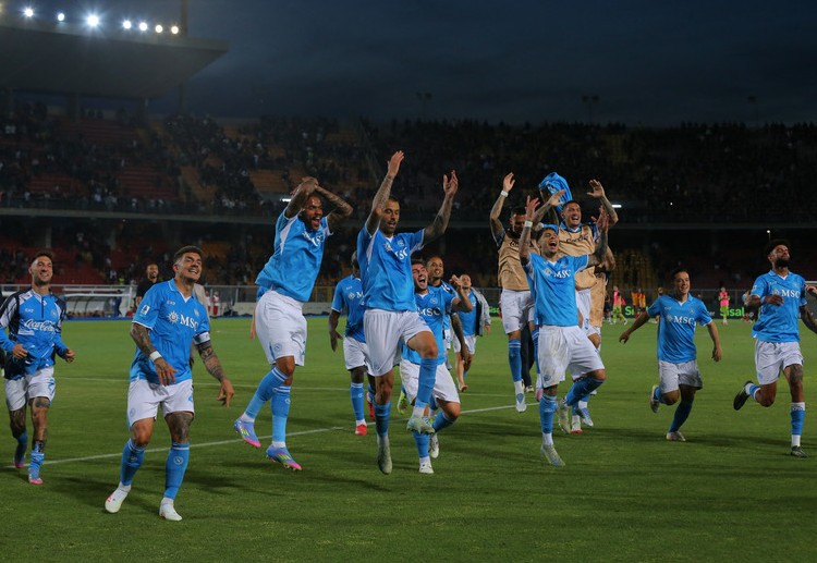 นาโปลี พร้อมป้องกันแชมป์ กัลโช่ เซเรีย อา 2025