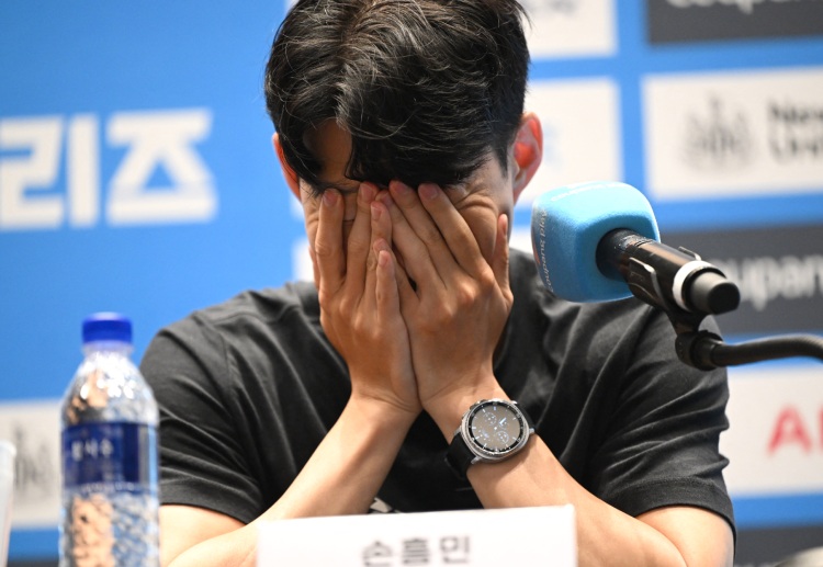 英超联赛 韩国球星孙兴慜确认今夏将告别热刺，开启新篇章。