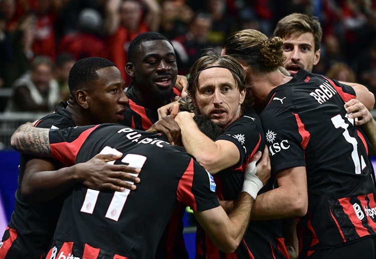 Klasemen Serie A 2023-2024