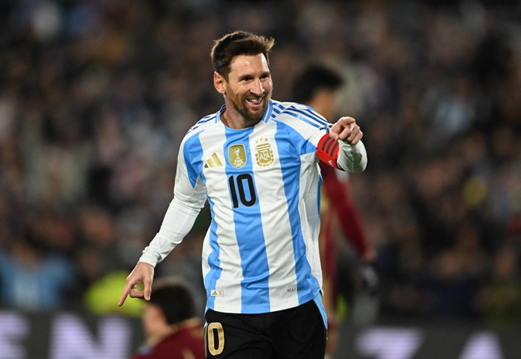 Argentina xếp nhất chung cuộc vòng loại World Cup khu vực Nam Mỹ