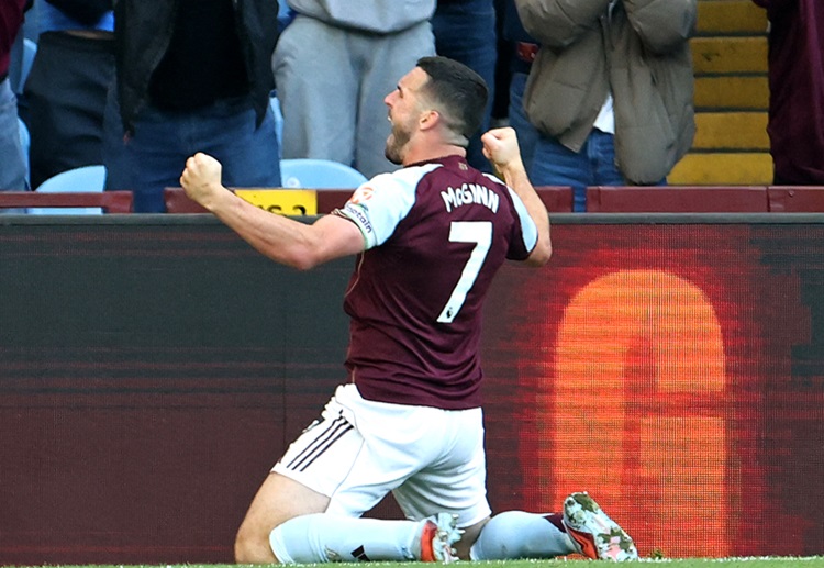 Skor akhir Premier League: Aston Villa 3-1 Fulham