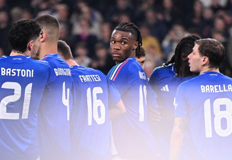 Vòng loại World Cup 2026: Italia vẫn đang tỏ ra không quá ổn định