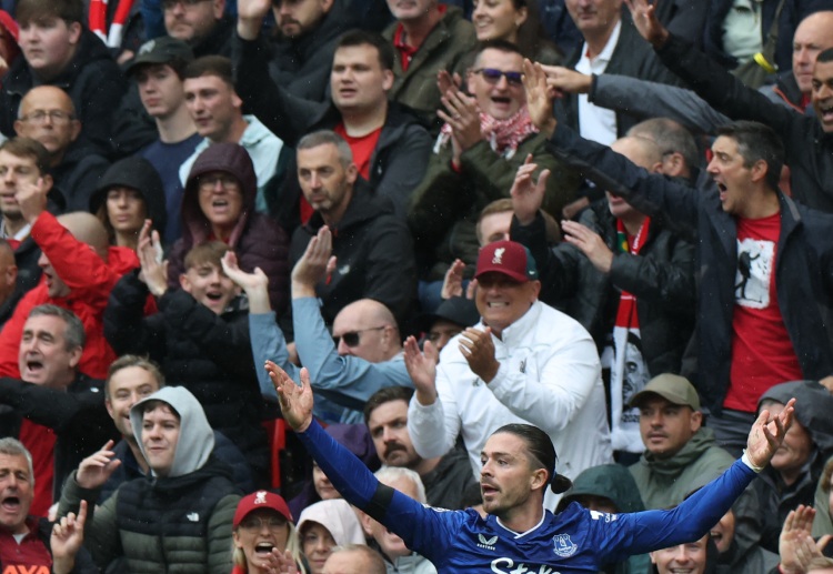 Everton turn to Jack Grealish as they prepare to take on West Ham United in the Premier League