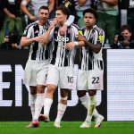 意甲联赛 尤文图斯凭借阿季奇的绝杀，以4比3险胜国际米兰。