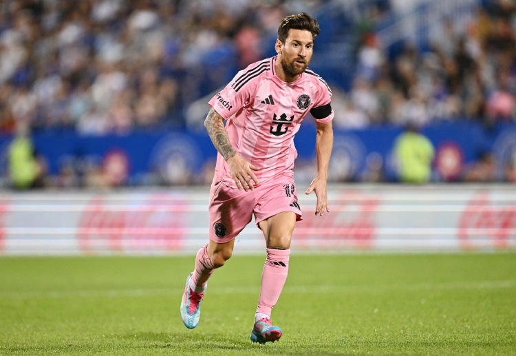 မေဂျာလိဂ် ကလပ် အင်တာမိုင်ယာမီ ကတော့ လက်ရှိမှာ ကွင်းသစ် တည်ဆောက်နေပြီး ၂၀၂၆ ခုနှစ်မှာ ဖွင့်လှစ်ဖို့ စီစဉ်ထားပါတယ်။