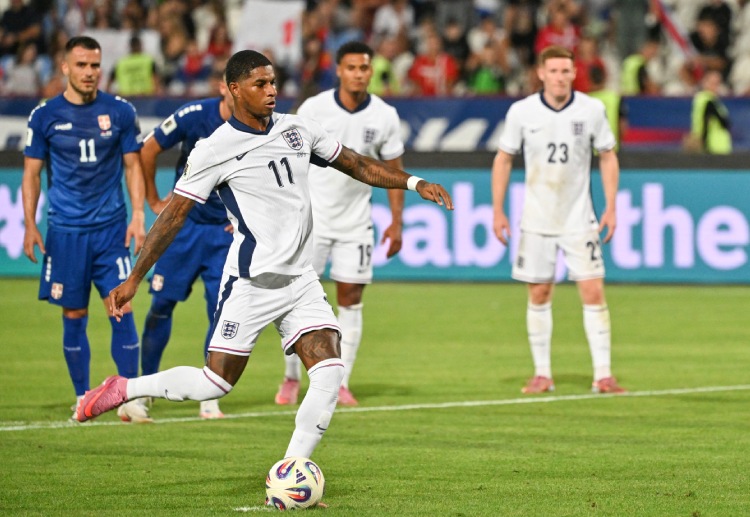 Tuyển Anh giành 3 điểm ở lượt trận 5 bảng K Vòng loại World Cup