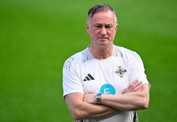 ไมเคิล โอนีล ทำ ทีมชาติไอร์แลนด์เหนือ มีลุ้นใน ฟุตบอลโลก 2026 รอบคัดเลือก