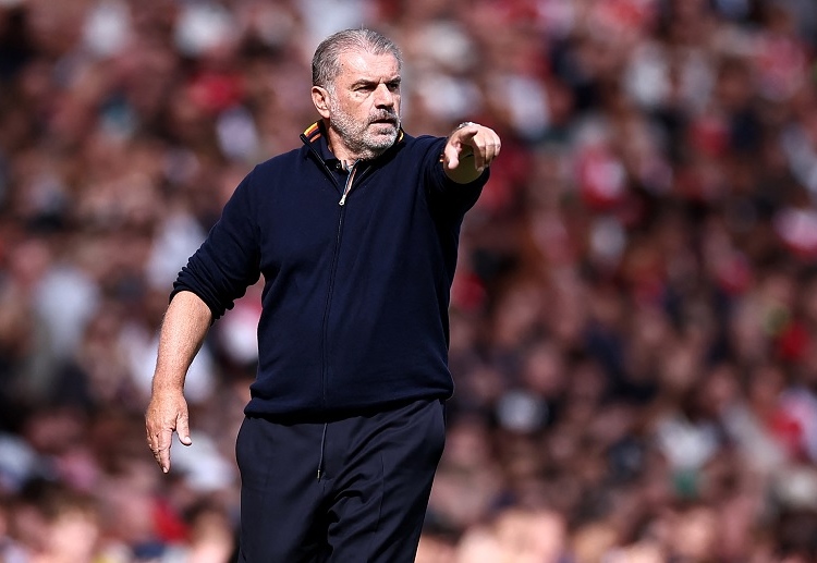 Ange Postecoglou has yet to warm up as the new Nottingham Forest manager after losing to Arsenal in the Premier League