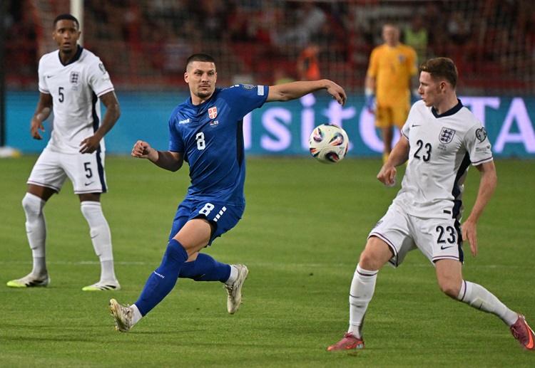 Posisi Inggris di Klasemen Kualifikasi Piala Dunia Zona Eropa