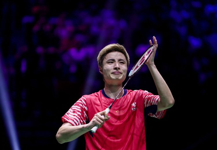 世界羽毛球锦标赛 初圆冠军梦