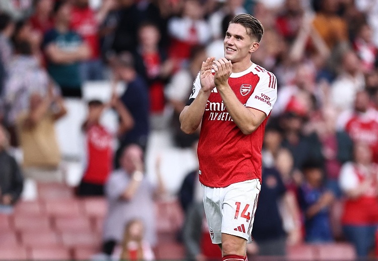 Viktor Gyokeres berpeluang cetak banyak gol di Premier League musim ini