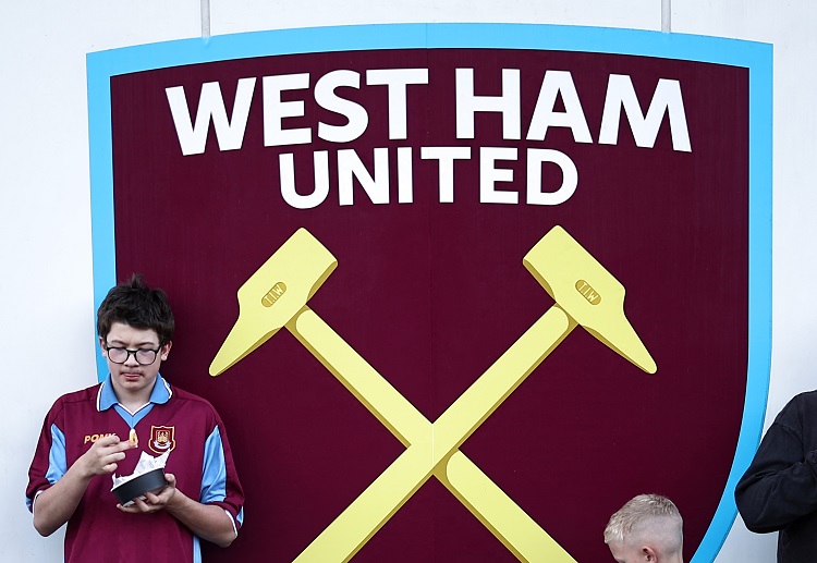 Statistik Nottingham Forest vs West Ham di pekan ketiga Premier League