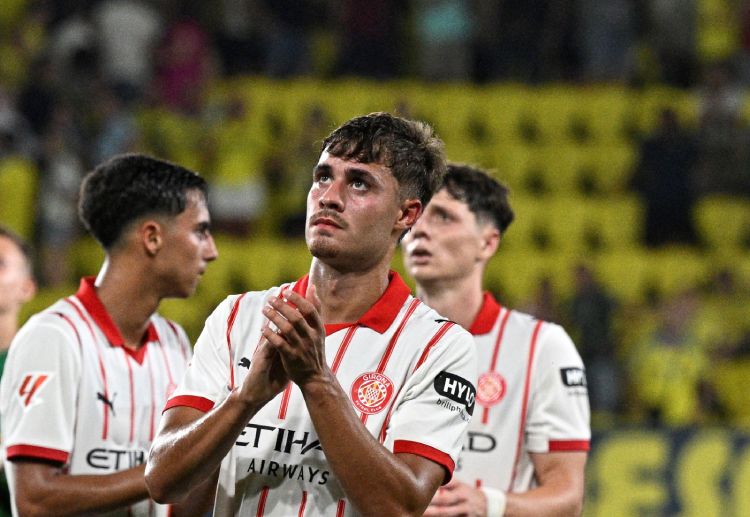 18th-placed Girona won against Valencia who are sitting on the 15th place of the La Liga table