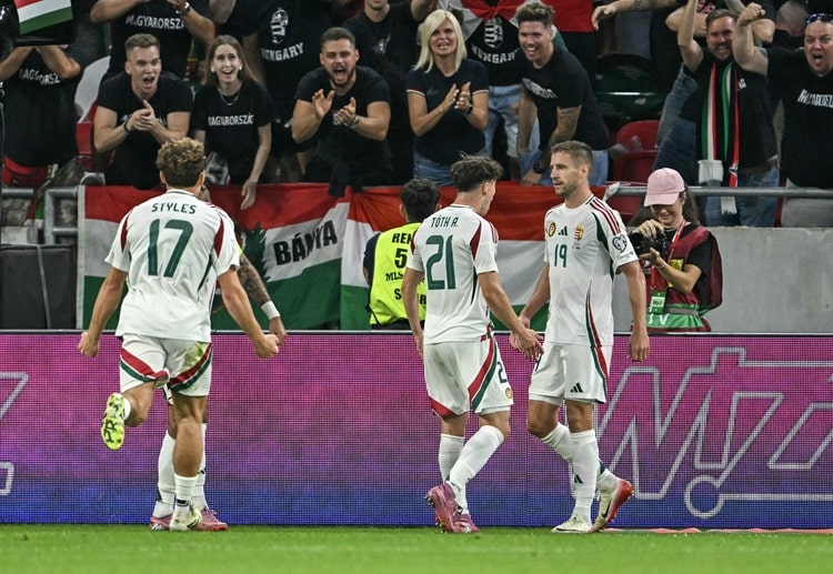 Taruhan kualifikasi Piala Dunia 2026: Portugal vs Hungaria