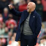 欧冠联赛 斯洛特率领的红军近况不佳，已连输四场。