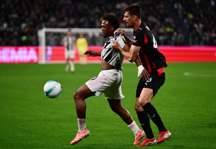 ยูเวนตุส ยังกลับมาเก็บ 3 แต้มใน กัลโช่ เซเรีย อา 2025 ไม่ได้