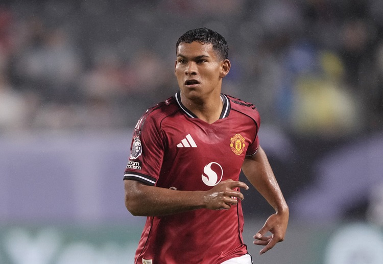 Diego Leon is set to feature in Paraguay's international friendly against Japan