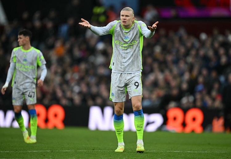 Premier League: Man City vẫn tỏ ra chưa quá ổn định