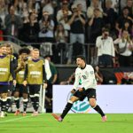 世界杯预选赛 德国在与北爱尔兰的较量中以3比1逆转获胜，纳迪姆·阿米里和弗洛里安·维尔茨在比赛的最后阶段分别进球，为球队锁定胜局。