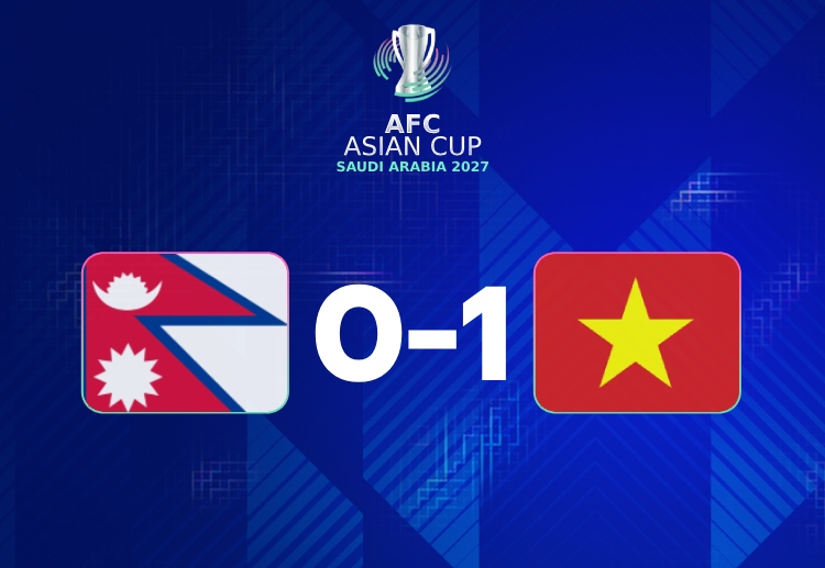 Vòng loại Asian Cup 2027: Việt Nam vẫn tấn công rất thiếu đột biến