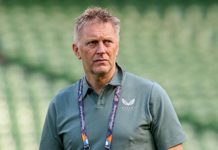 아일랜드 공화국은 다가오는 월드컵 2026 예선에서 포르투갈을 상대로 당당히 맞서려 한다