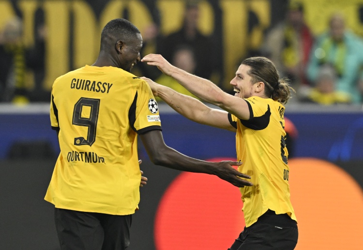 โบรุสเซีย ดอร์ทมุนด์ ตามจ่าฝูง บุนเดสลีกา 2025 อย่าง บาเยิร์น มิวนิค แค่ 2 แต้ม ก่อนเจอ ไลป์ซิก