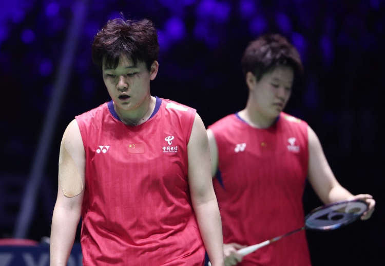 丹麦羽毛球公开赛 止步8强