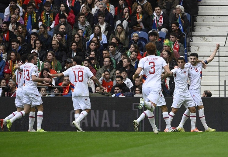 Vòng loại World Cup 2026: Armenia kết thúc vòng loại với vị trí cuối bảng