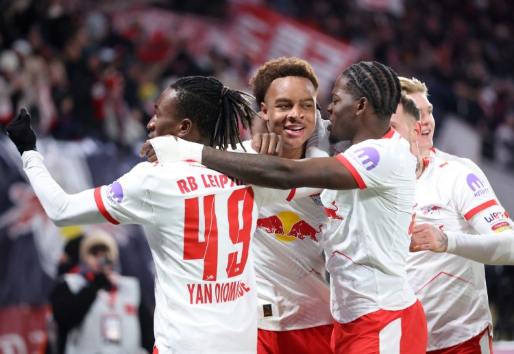 Bundesliga: RB Leipzig sẽ không dễ để ra về với 3 điểm trọn vẹn