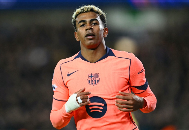 Lamine Yamal bisa beri kemenangan di pertandingan La Liga