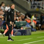 Newcastle United are aiming to replicate their Champions League form in their Premier League fixture against Brentford