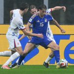 Skor akhir kualifikasi Piala Dunia 2026: Italia 1-4 Norwegia