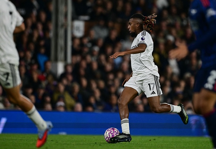 Fulham's Calvin Bassey and Alex Iwobi are set to play for Nigeria in their crucial World Cup 2026 play-off against Gabon