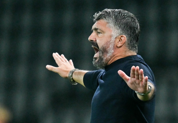 世界杯预选赛 在2006年世界杯冠军加图索的带领下,意大利连续六场比赛展现出强劲进攻。