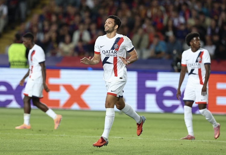 法甲联赛 贡萨洛·拉莫斯替补登场立功，补时绝杀助巴黎客场击败尼斯，延续不败势头