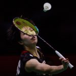 熊本羽毛球大师赛 卫冕失败