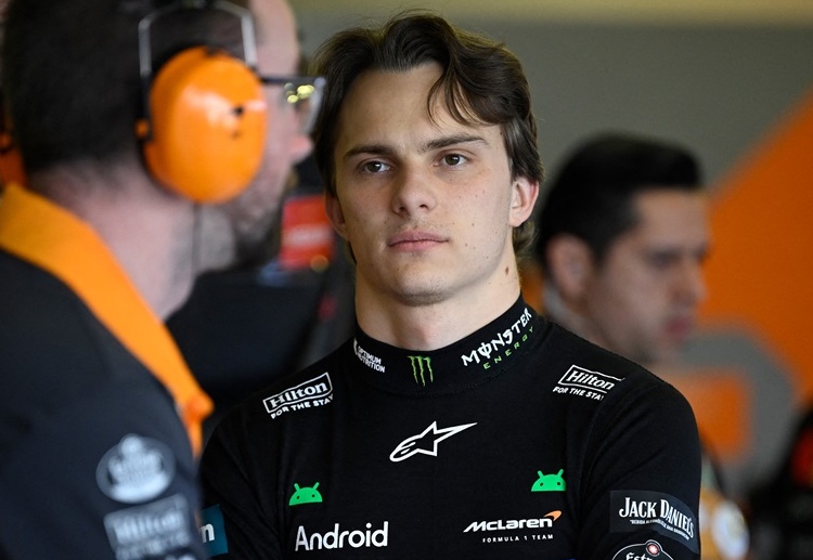 McLaren's Oscar Piastri will be eager to win the Las Vegas Grand Prix following his disappointments in recent F1 races