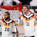 ทีมชาติเยอรมัน หวังถอนแค้น และพุ่งเป้า 3 แต้มเพื่อ ฟุตบอลโลก 2026