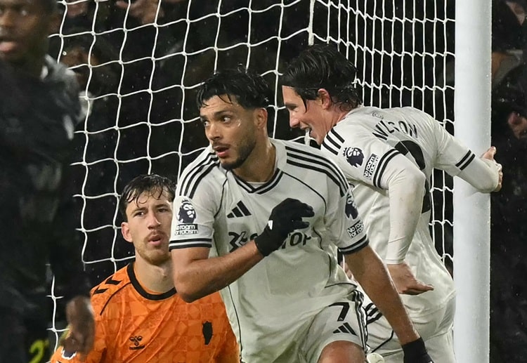 英超联赛 唯一入球