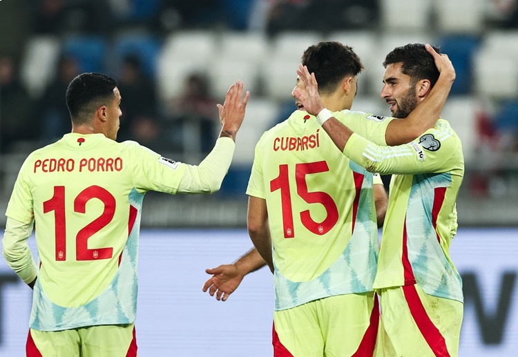 ทีมชาติสเปน สานต่อฟอร์มสุดแกร่งใน ฟุตบอลโลก 2026