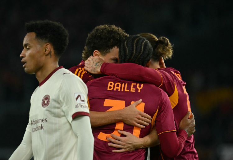 意甲联赛 迪巴拉和莱昂·贝利的复出，为罗马进攻线注入了利好因素。