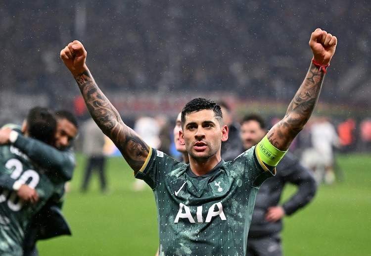 英超联赛 北伦敦德比的失利不仅让热刺丢分,中卫罗梅罗还因累计黄牌将在本轮停赛。