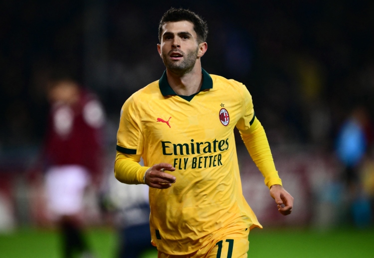 AC Milan giành 3 điểm ở vòng 14 Serie A khi đối đầu Torino