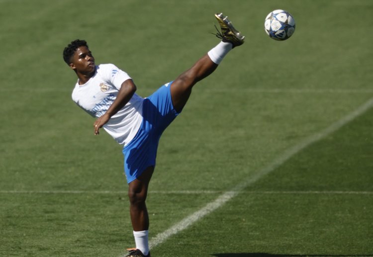 Skuad Real Madrid di La Liga