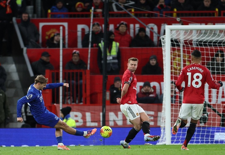 英超联赛 近况火热