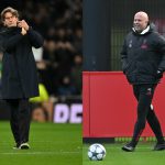 토마스 프랭크 감독 하의 토트넘 홋스퍼가 아르네 슬롯 감독의 리버풀을 맞아 중요한 프리미어리그 경기를 치른다.