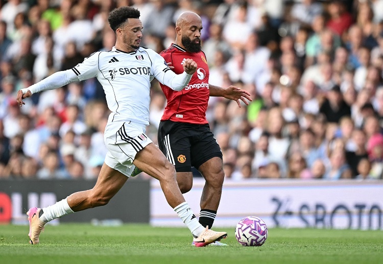Fulham head into their Premier League encounter with Nottingham Forest boosted by the return of Antonee Robinson