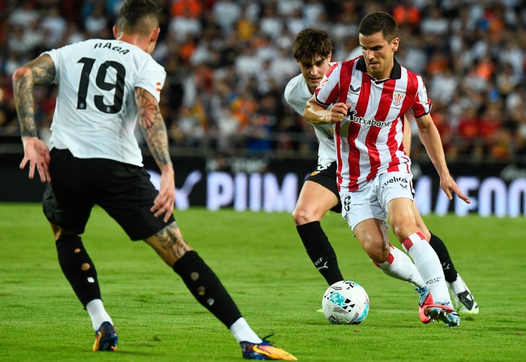 西甲联赛  毕尔巴鄂中场核心鲁伊斯·德·加拉雷塔在停赛期满后回到阵容，这一补强将提升球队的中场硬度与调控能力。