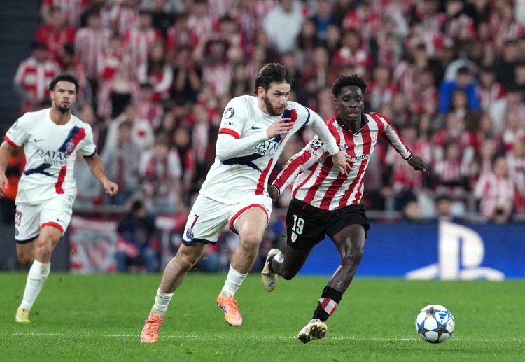 欧冠联赛 挂零言和